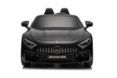 MERCEDES BENZ SL63 (ЛИЦЕНЗИОННАЯ МОДЕЛЬ) с дистанционным управлением  (Полноприводный), двухместный.