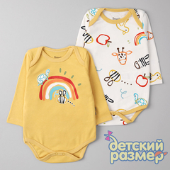 желтый/мульти