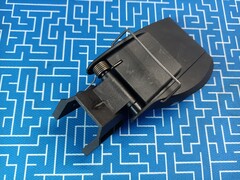 Кожух ПУЛЬСАР РЭР 355-2600 брызговик пластиковый в сборе (909-457-016)