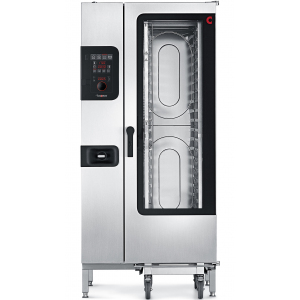 Пароконвектомат газовый бойлерный Convotherm C4 easyDial 20.10 GB