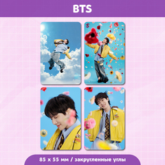 Сет карточек / BTS #57 Хоби (J-Hope)