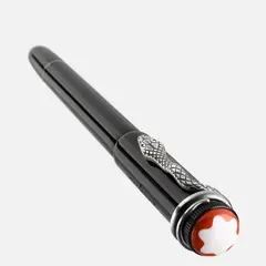 Роллер Montblanc Heritage Collection Rouge et Noir.. Специальная серия