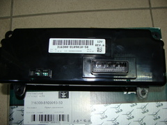 блок управления отопителем и вентиляцией УАЗ 3163 с кондиционером