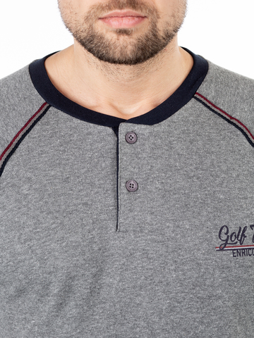 Мужская пижама EP 6069 Pigiama Enrico Coveri