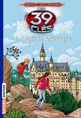 Les 39 clés Saison 2 Tome 13