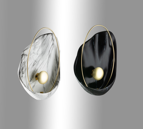 Бра Pearl Wall Lamp H38