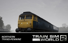 Train Sim World 2: Northern Trans-Pennine: Manchester - Leeds Route Add-On (для ПК, цифровой код доступа)