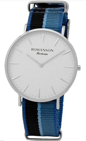 Наручные часы Romanson TL6A30UUW(WH)BU фото