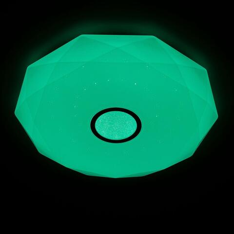 Потолочный светодиодный светильник Citilux Диамант Смарт CL713A100G