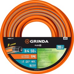 GRINDA FLEX 3, 3/4