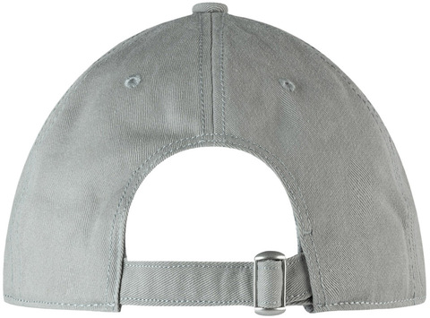 Бейсболка Buff Baseball Cap Zire Grey фото 2