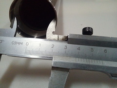 Перо вилки для Suzuki GSF 600 Bandit 2001 - 2004 г.в.