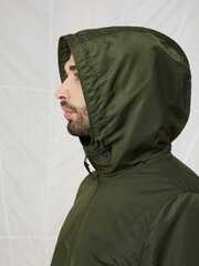 Бомбер Alpha Industries L-2B Hooded Gen II OG-107 Green (Зелёный)