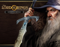 The Lord of the Rings: Adventure Card Game - Definitive Edition (для ПК, цифровой код доступа)