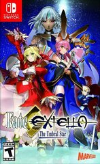 Картридж Fate/EXTELLA: The Umbral Star (Nintendo Switch)