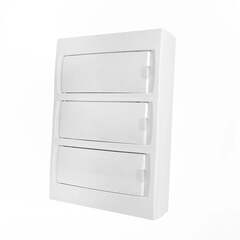 Standart. Боксы модульные, настенные IP20/IP52