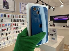 iPhone 13, 256 ГБ б/у