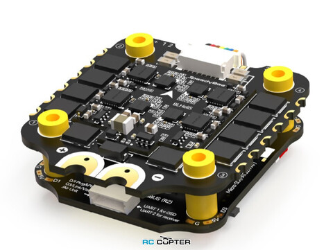 Полётный контроллер SpeedyBee F405 V4 + ESC 55A 3-6S Stack