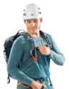 Картинка рюкзак туристический Deuter Trail 25 Black-Shale - 4