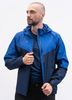 Элитный мембранный костюм Noname Camp Endurance 23 UX Navy/Blue с прямыми брюками