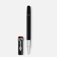 Роллер Montblanc Heritage Collection Rouge et Noir.. Специальная серия