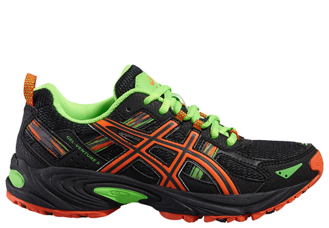 Кроссовки детские Asics GEL-VENTURE 5 GS внедорожники