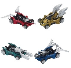 Power Rangers Morphin Vehicle Assortment A