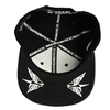 Кепка Trailhead CC18 Stars Black/Red