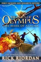 Mark of Athena Heroes Olympus 3