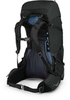 Картинка рюкзак туристический Osprey Rook 50 Black - 2