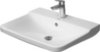 Раковина Duravit P3 Comforts 2331650000