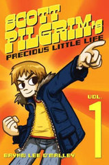 Scott Pilgrim, Vol. 1: Scott Pilgrim's Precious Little Life