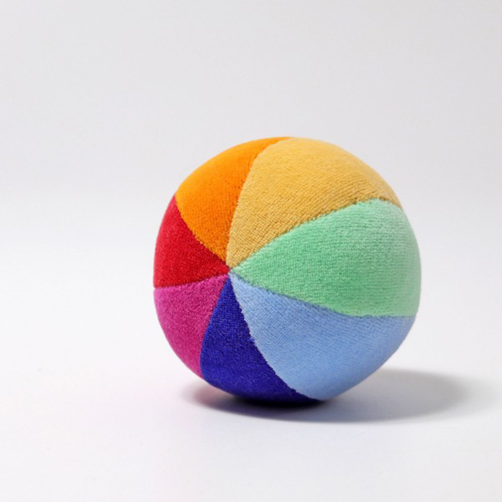 Игрушка «Мячик с петельками»