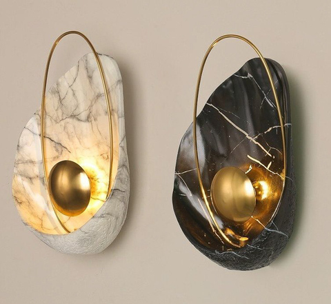 Бра Pearl Wall Lamp H38