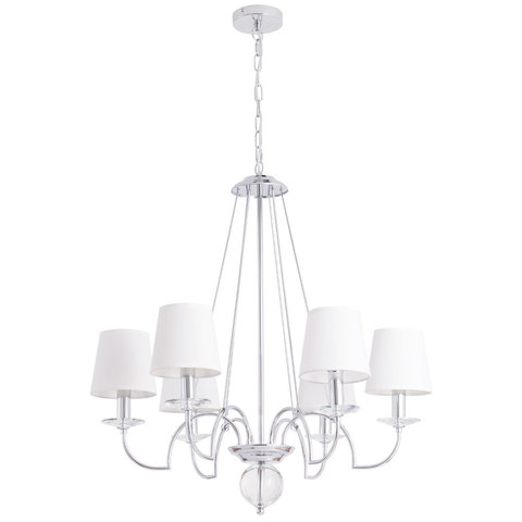 Люстра Arte Lamp Edda A3625LM-6CC