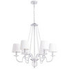 Люстра Arte Lamp Edda A3625LM-6CC