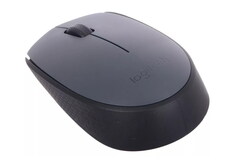 Мышь беспроводная Logitech Wireless Mouse M170, Grey 910-004642