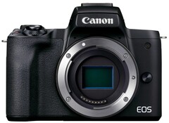 Canon EOS M50 Mark II Body, черный
