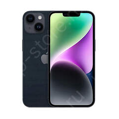 Apple iPhone 14 512 ГБ, «Тёмная ночь»