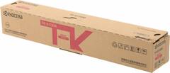 Тонер-картридж Kyocera TK-8118M magenta для Kyocera M8124cidn, 6K, оригинальный, регион Азия (1T02P3BCN0)