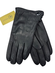 Перчатки. Мужские. Материал верха: Кожа оленя высокого качества. Подклад: Плюш-Флис.В упаковке 5 шт.