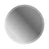 Cezares CZR-SPC-ECO-1000-LED-TCH Зеркало с лазерной гравировкой, контурной подсветкой и сенсорным выключателем 140x70x3