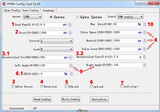 Программатор для сервоприводов KST Servo Programming Tool Card #2 for KST Servos V6.0 & V8.0