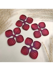 Молд пластиковый Гортензии (М) 5,5х5,5см