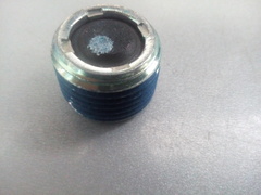 ПРОБКА КПП МАСЛОСЛИВНАЯ MATIZ, AVEO 1,2 (КОНТРОЛЯ) GM