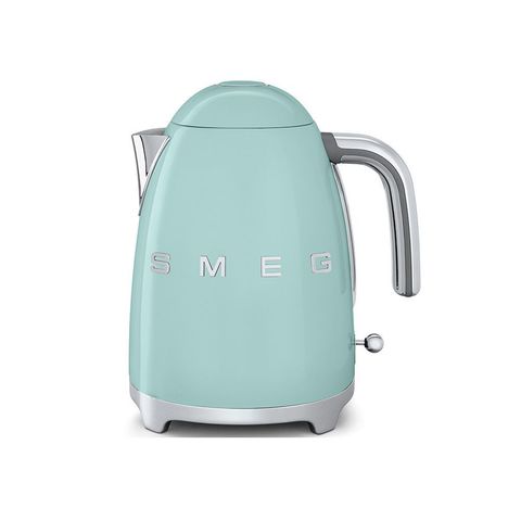 Чайник 1.7л Smeg Стиль 50-х годов 3D зеленый