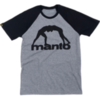 Футболка Manto Raglan Melange