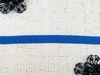 Лента киперная, хлопок, ш. 1 см.