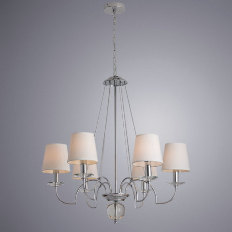 Люстра Arte Lamp Edda A3625LM-6CC