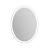 BelBagno SPC-VST-600-800-LED-TCH Зеркало с встроенным светильником и кнопочным выключателем